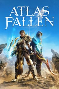 Atlas Fallen PAL Xbox Series X  box art